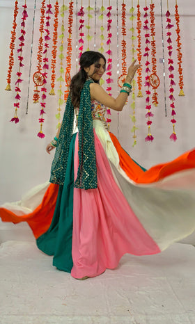Navratri Lehenga Set 12 || Edition 2025