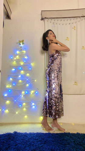Sequin Coin Fit