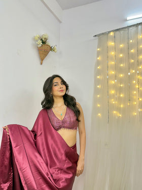 Ready to wear Saree 4 || Edit 2026