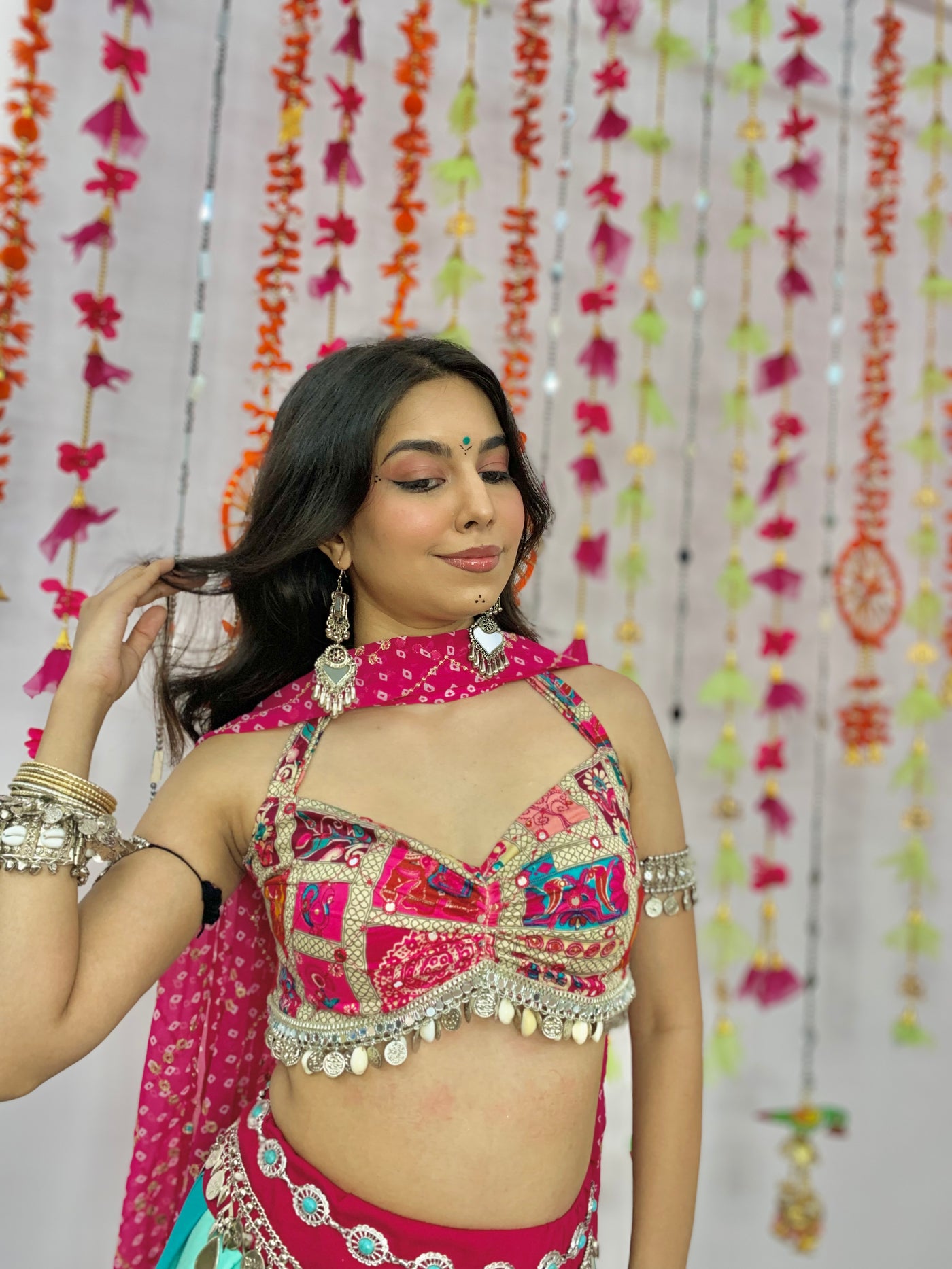 Navratri Blouse 6 || Edition 2025