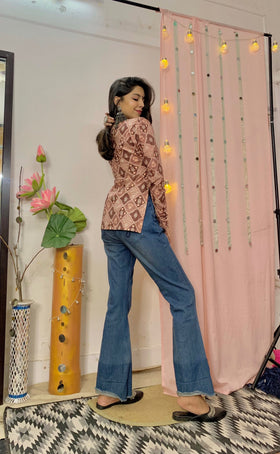 Short Kurti || Mini6 || 