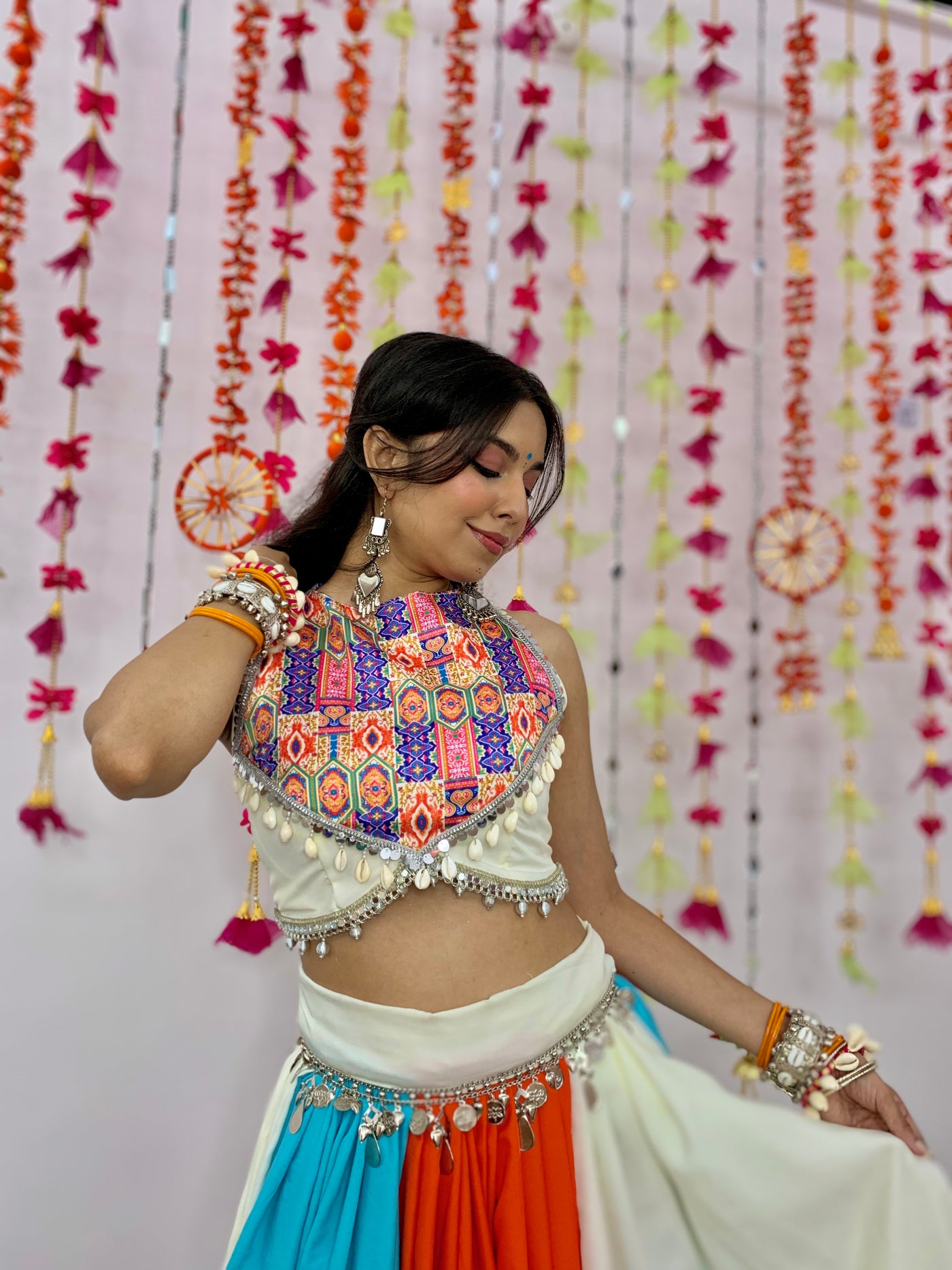 Navratri Blouse 3 || Edition 2025