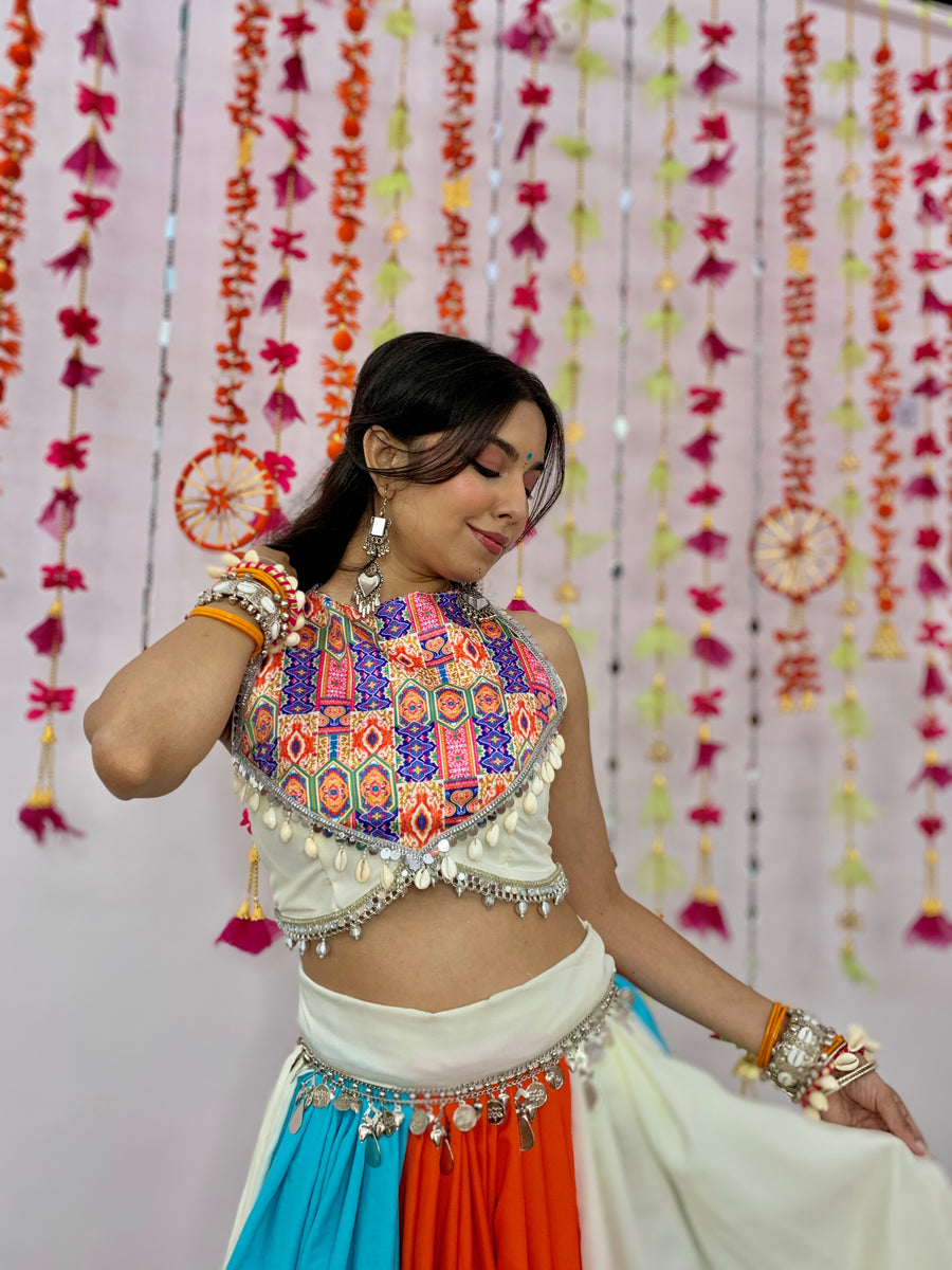 Navratri Blouse 3 || Edition 2025