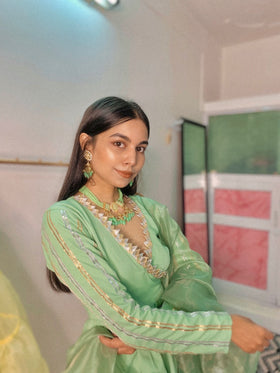 Angrakha Co-Ords Set