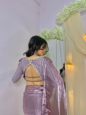 Farewell Saree 3 || Edition 1