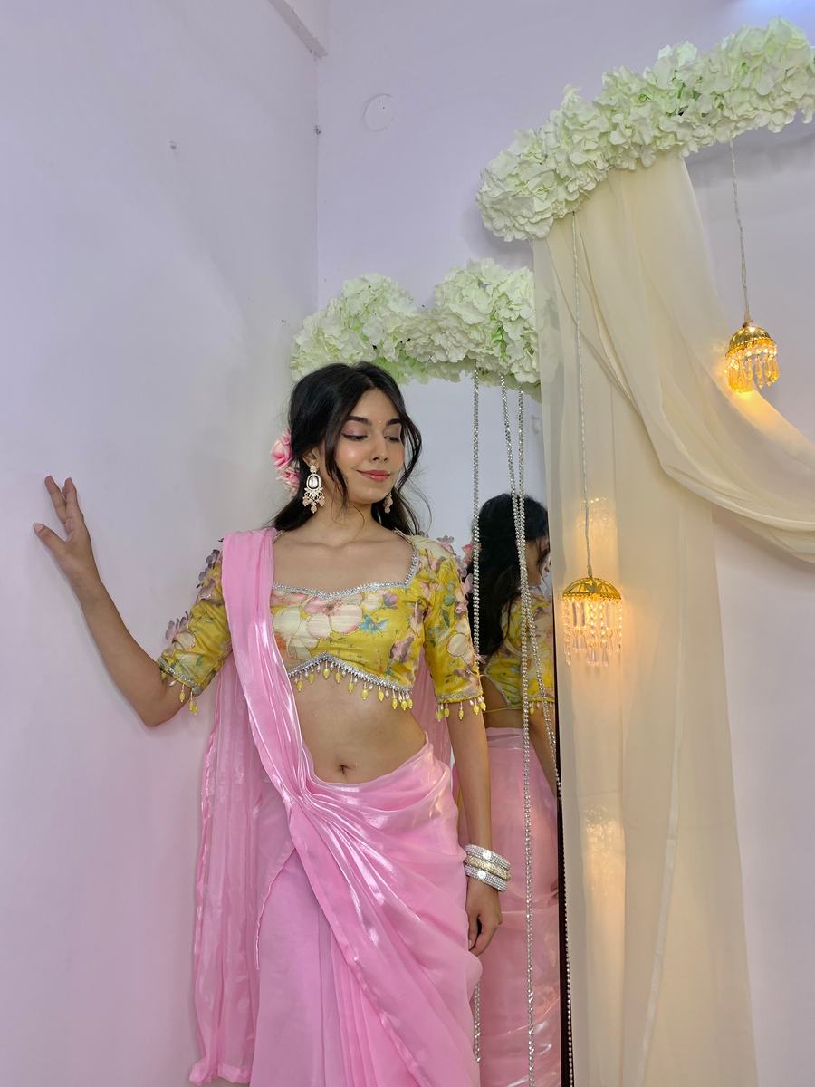 Farewell Saree 8 || Edition 1