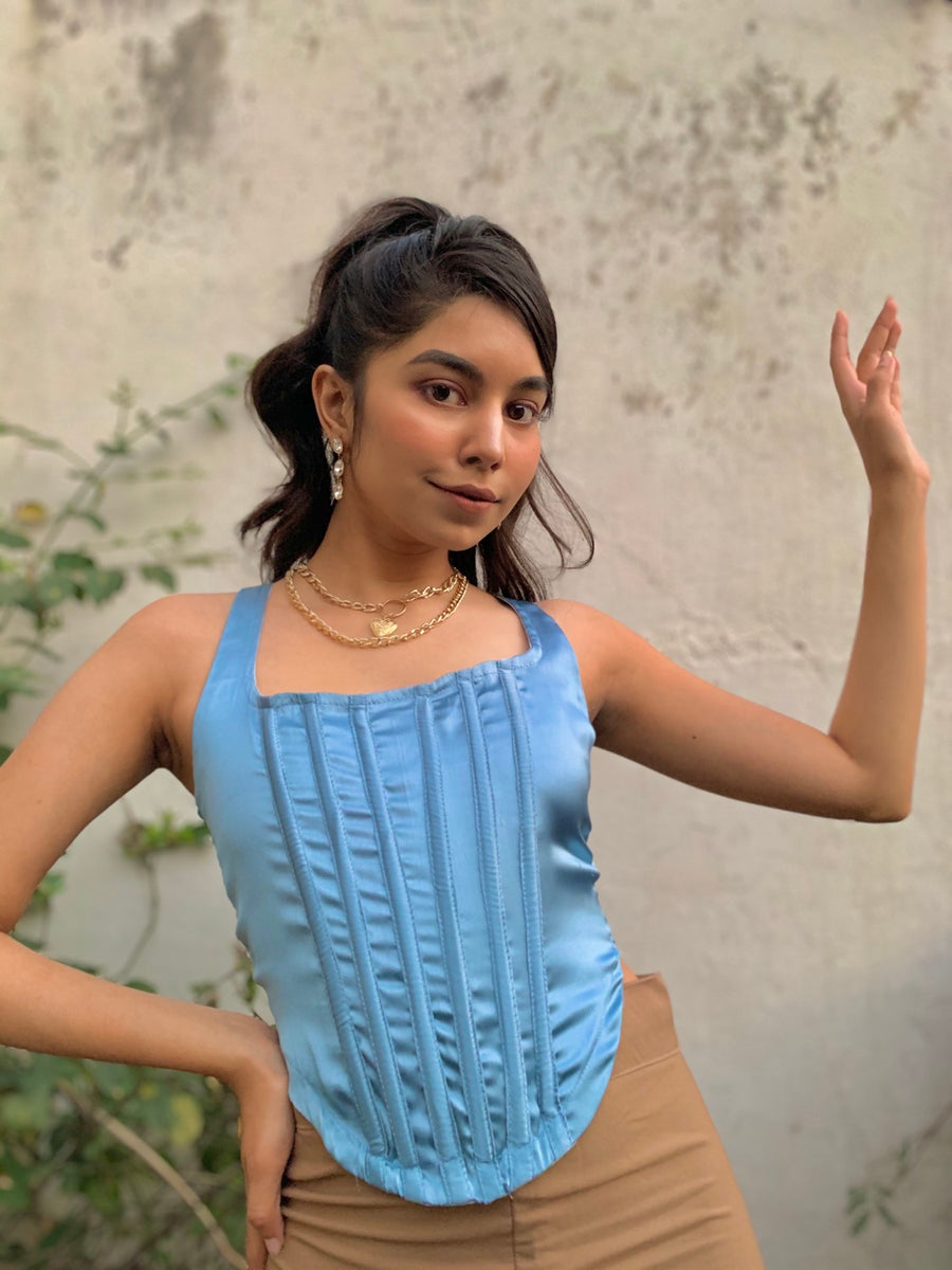 THE CORSET TOP