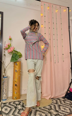 Short kurti || Mini12 ||