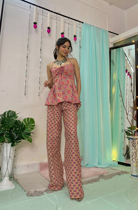 Y2k Ethnic Co-ords set 2  || Edition 1
