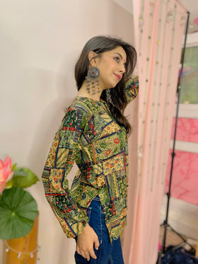 Short Kurti || Mini5 || 