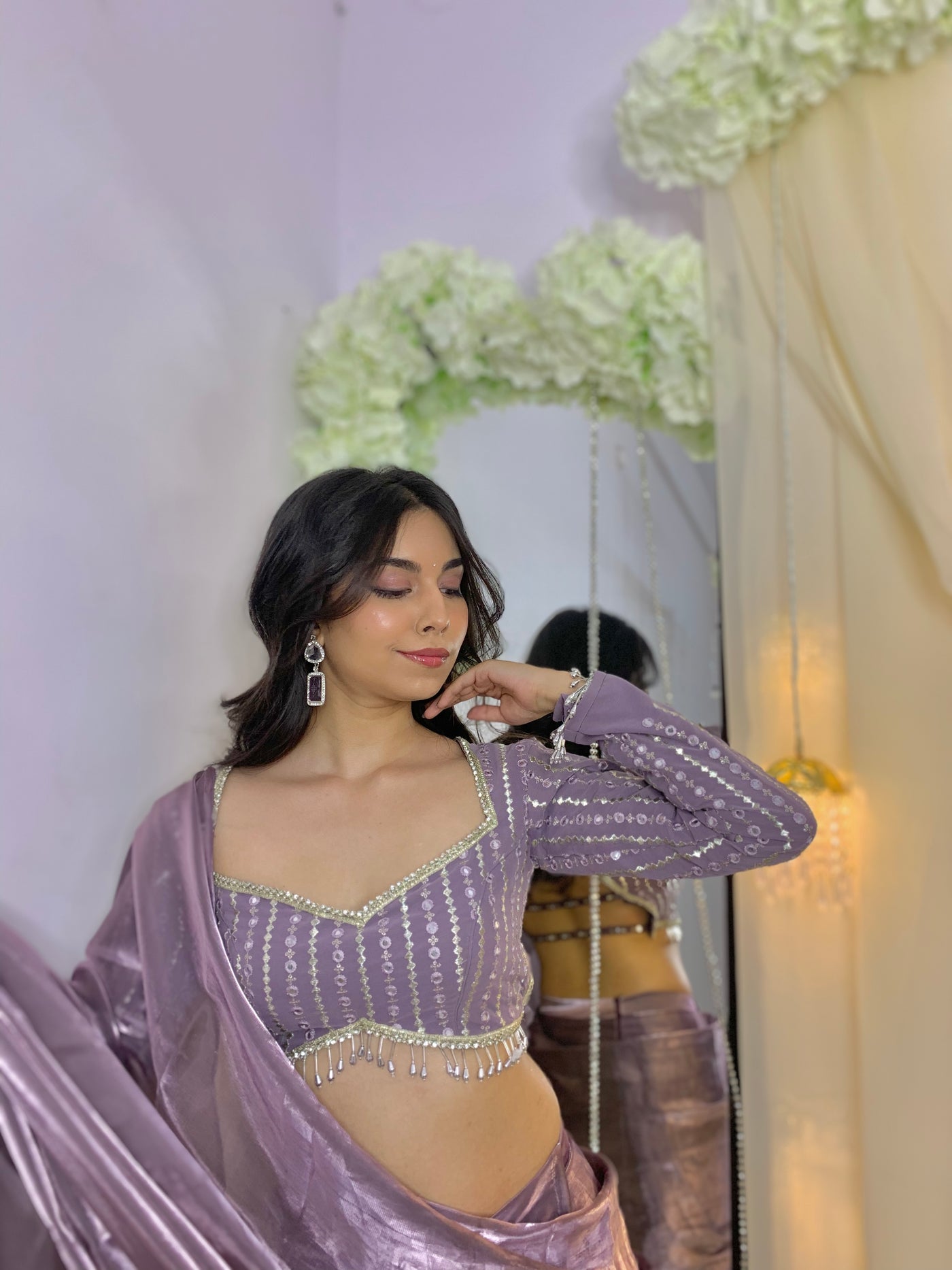 Farewell Saree 3 || Edition 1