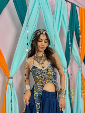 Navratri Fusion Lehenga set 12 || Edition 1