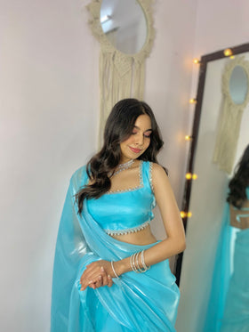 Taraa ~ ready to wear saree