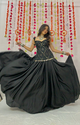 Navratri Lehenga Set 7 || Edition 2025