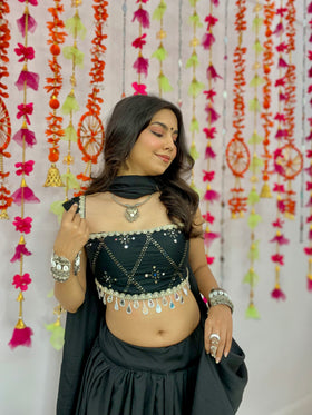 Navratri Lehenga Set 1 || Edition 2025