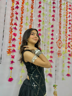 Navratri Lehenga Set 7 || Edition 2025
