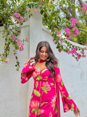 Nzākat || Cotton Co-ord 6 || Edition 2026