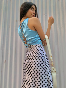 THE CORSET TOP