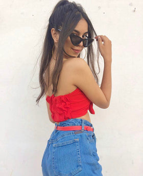 Mid Knot Top