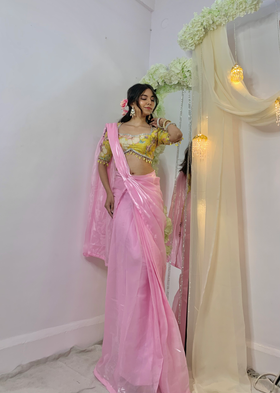 Farewell Saree 8 || Edition 1