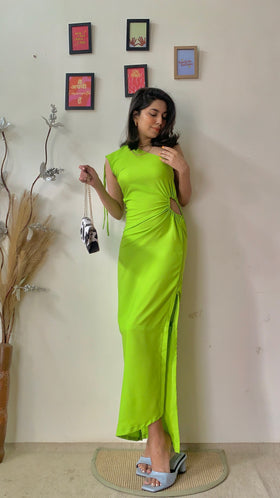 The Waist Ruched Fit