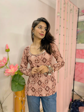Short Kurti || Mini6 || 