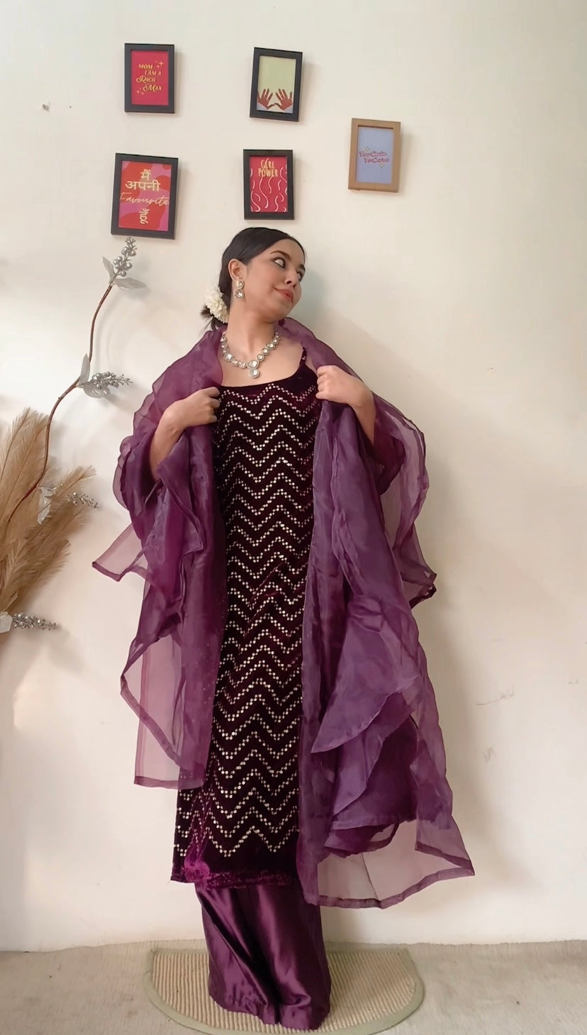 Rummana Kurta Set