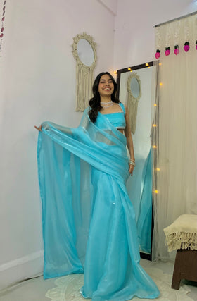 Taraa ~ ready to wear saree
