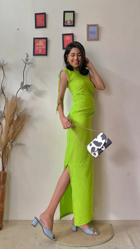 The Waist Ruched Fit