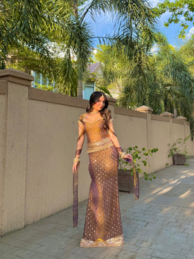 Y2k Bridesmaids Lehenga 1 || Edit 2