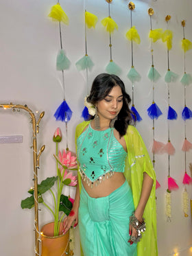 Falak Fusion co-ords set ~मनमोहिनी Edit