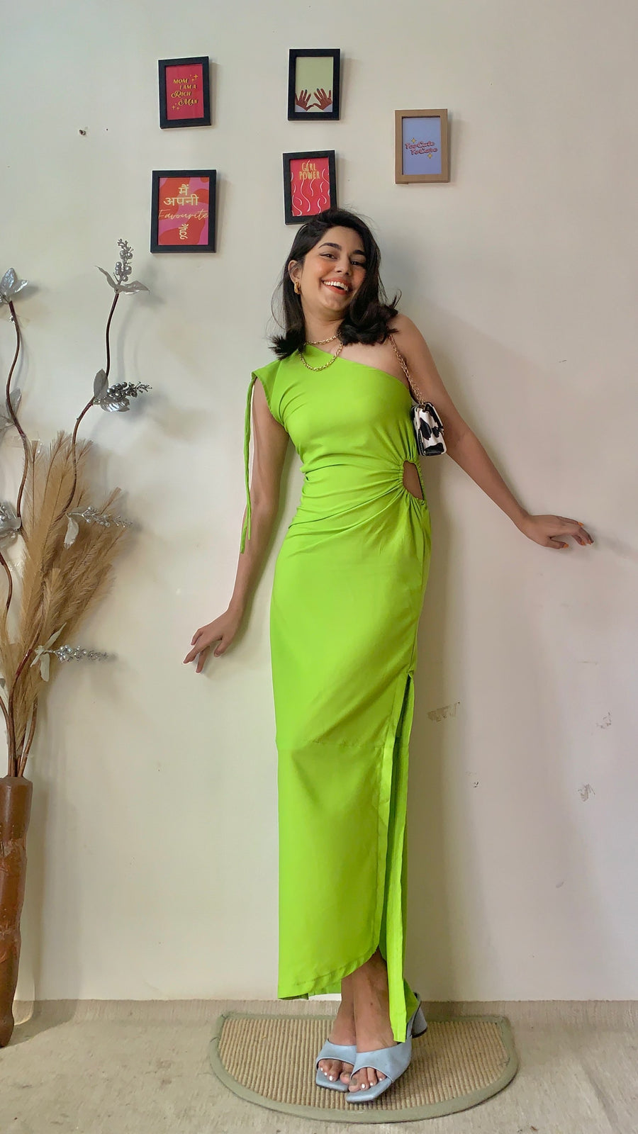 The Waist Ruched Fit