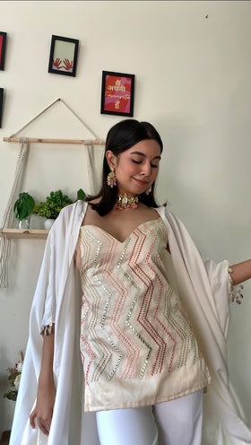 Afgani Cardigan