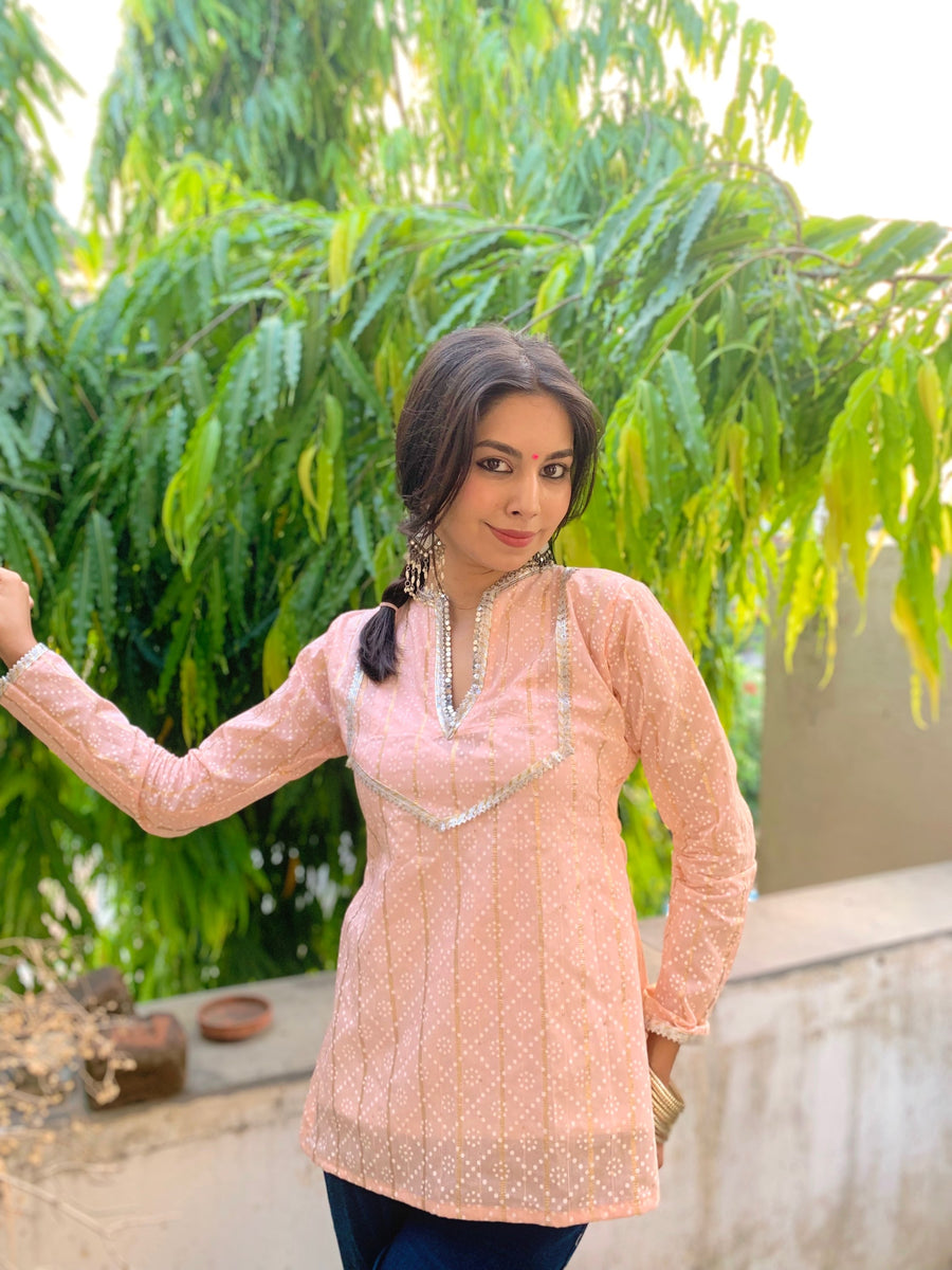 Short Kurti || Mini2 ||