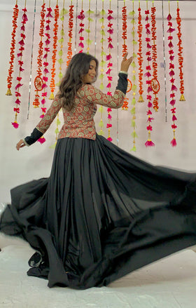 Navratri Lehenga Set 10 || Edition 2025