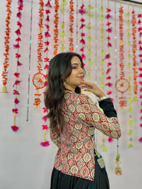 Navratri Blouse 10 || Edition 2025