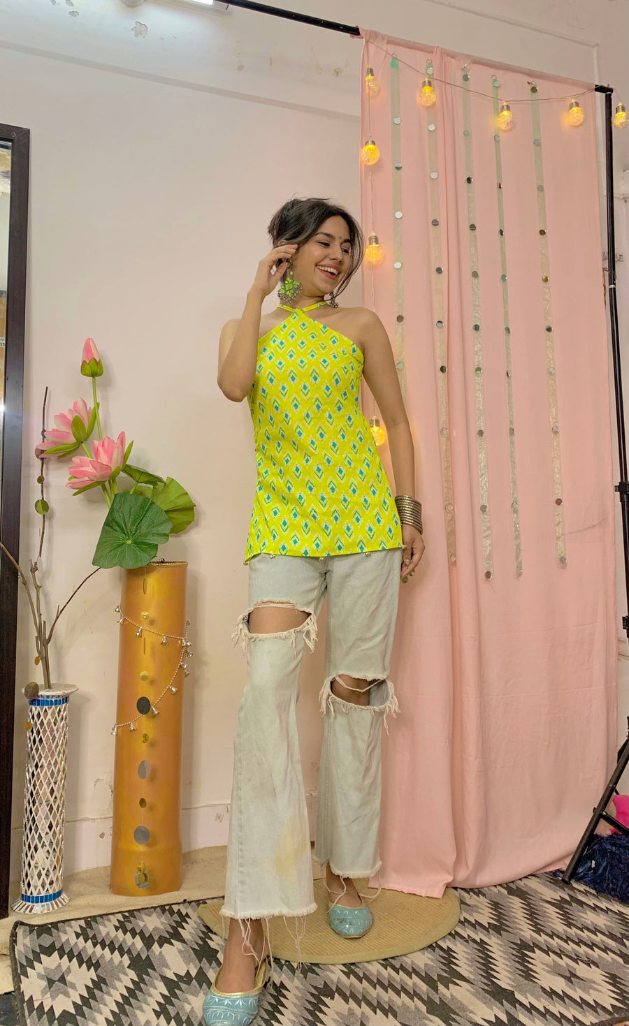 Short kurti || Mini10 || 