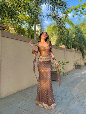 Y2k Bridesmaids Lehenga 1 || Edit 2