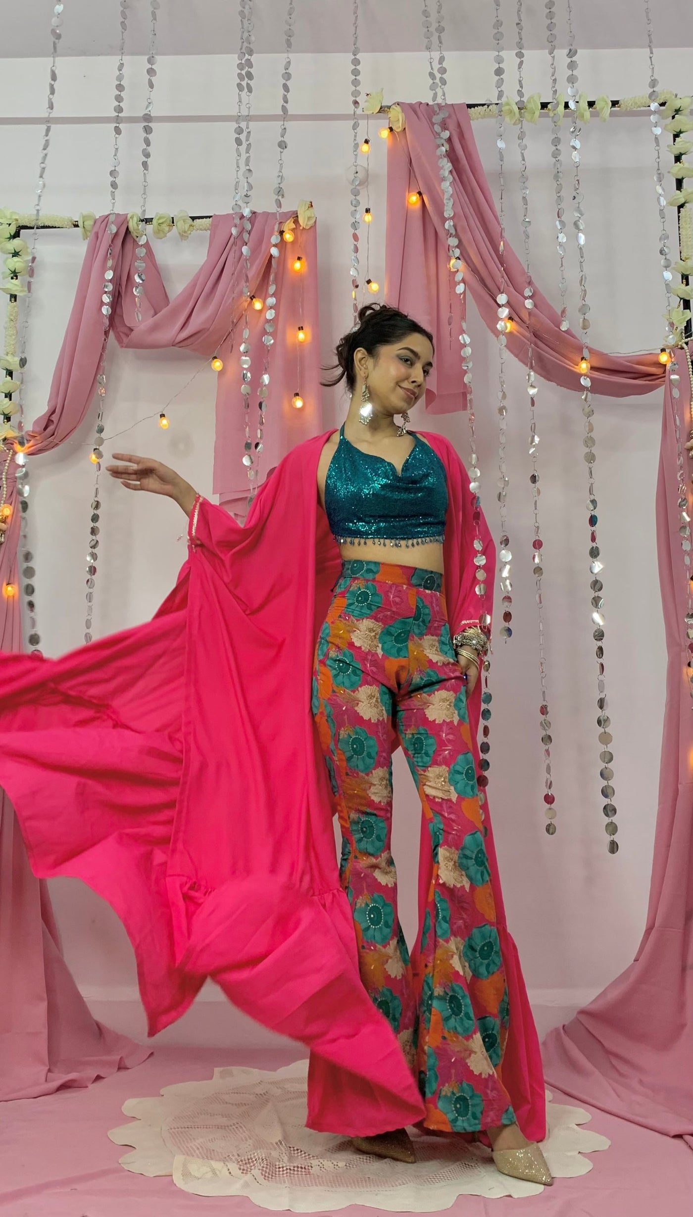 Bridesmaid Fits Edit || 17