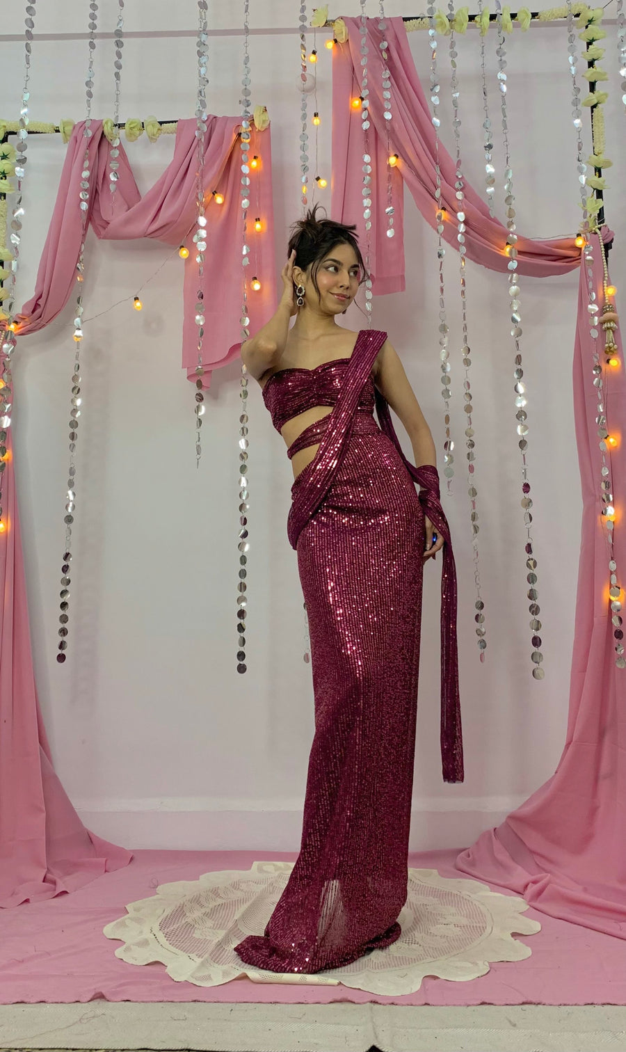 Bridesmaid fits Edit || 16