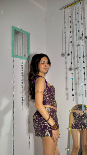 Chatpate Desi Co-ord Set 1 || Edition 2026