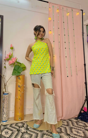 Short kurti || Mini10 || 