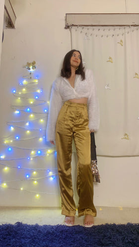 Satin Pant