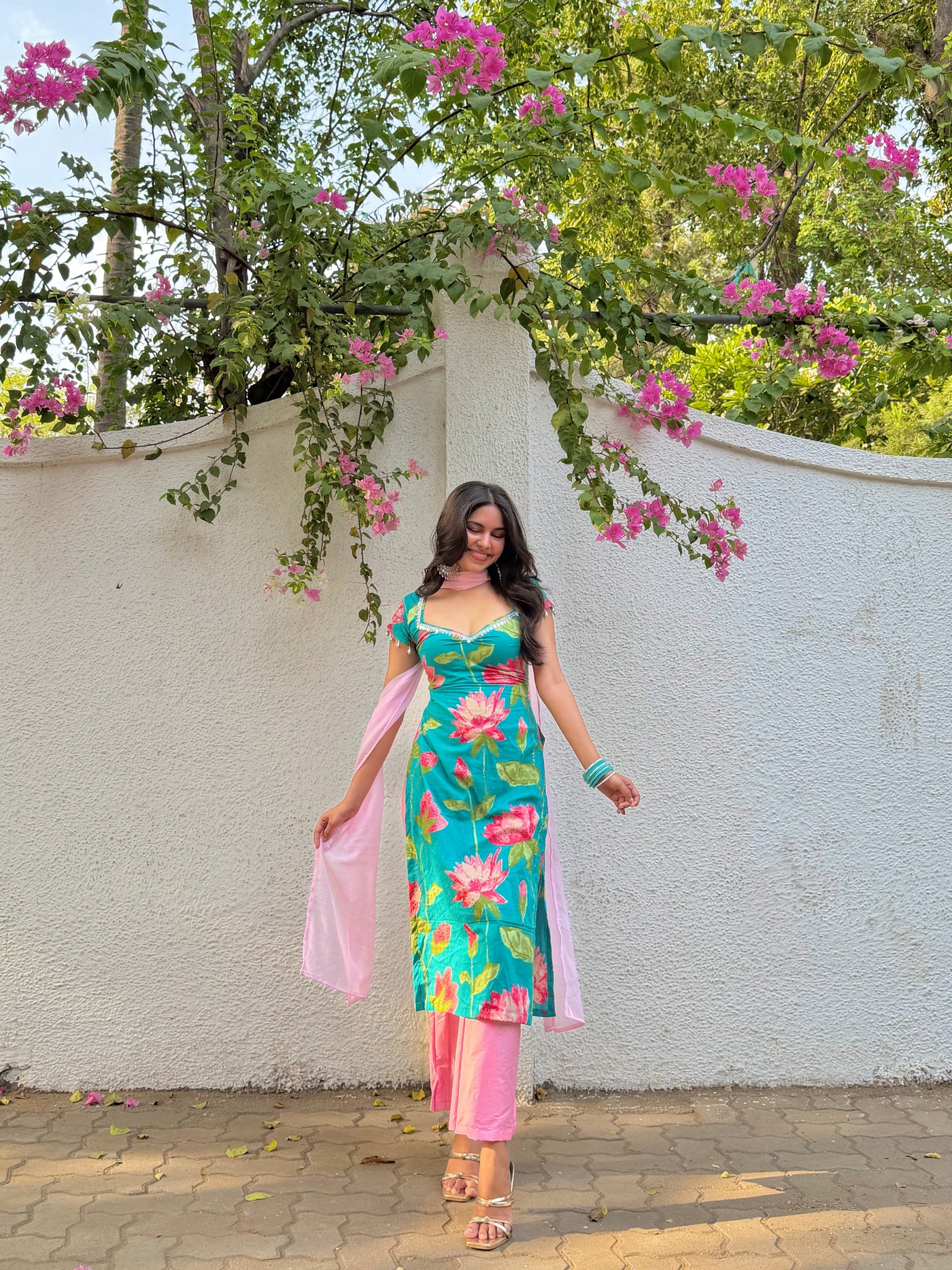 Chanchal || Cotton Co-ord 4 || Edition 2026
