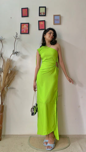The Waist Ruched Fit