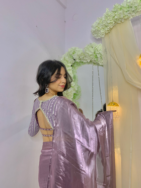 Farewell Saree 3 || Edition 1