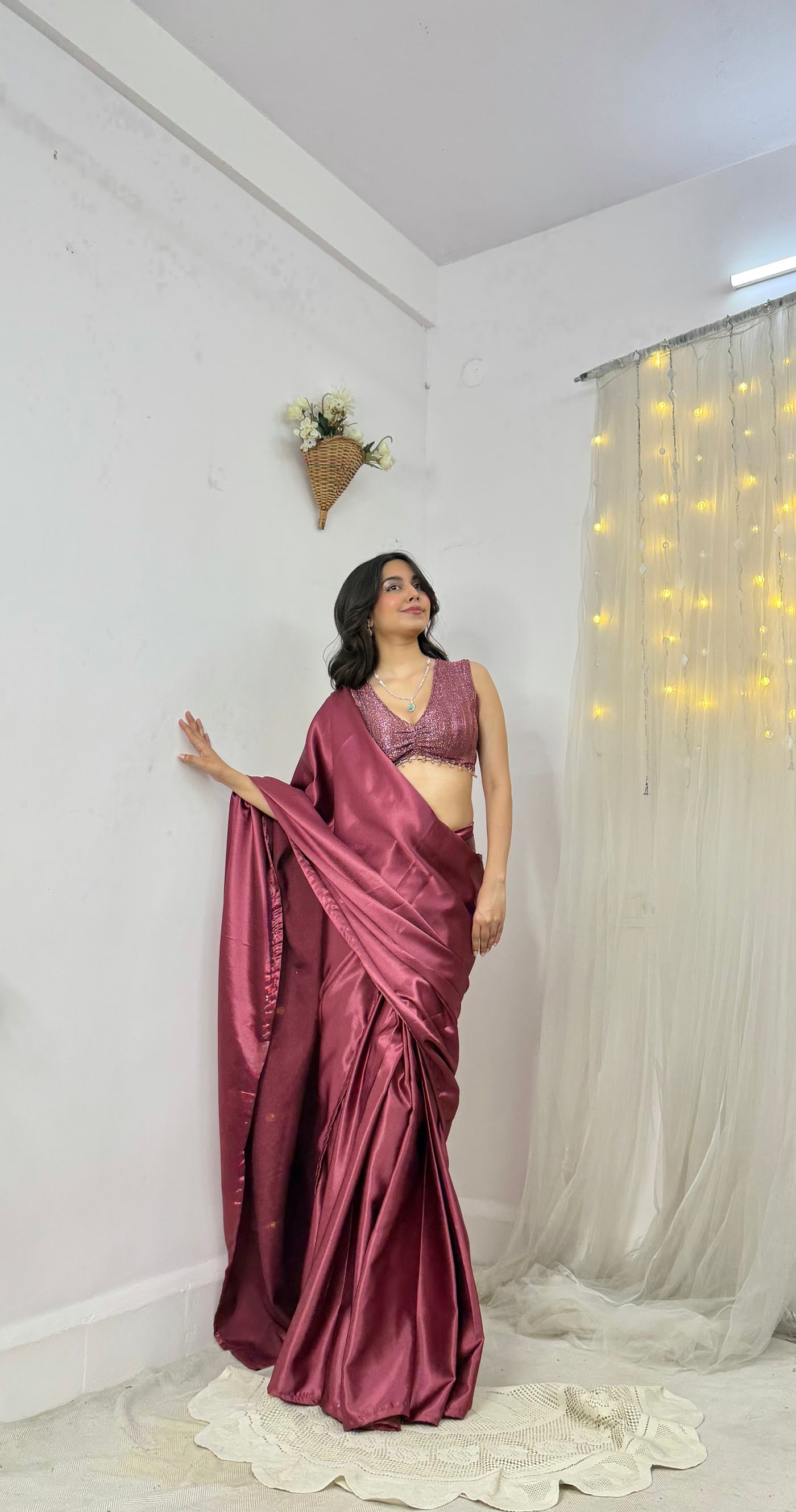 Ready to wear Saree 4 || Edit 2026