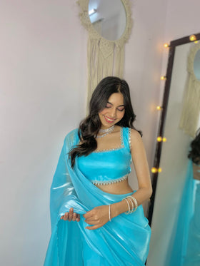 Taraa ~ ready to wear saree