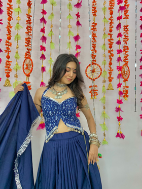 Navratri Blouse 9 || Edition 2025