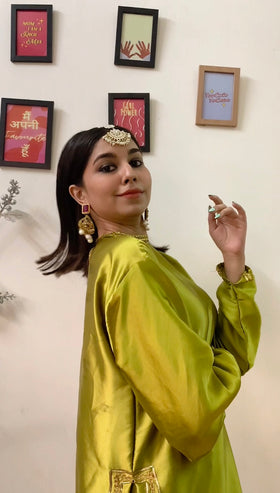 Gulbahaar Kurta Set